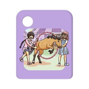 Abenteuer vom Rosenhof - Das Zirkuspony