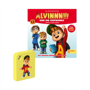 Alvin und die Chipmunks - Folge 1