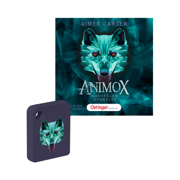 Animox - Das Heulen Der Wölfe