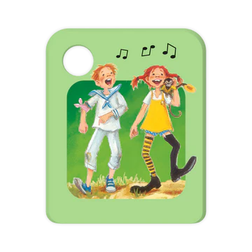 Astrid Lindgren - Hej, Pippi Langstrumpf. Die große Astrid Lindgren Lieder-Sammlung