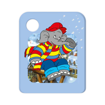 Benjamin Blümchen - Wetterelefant