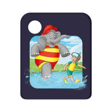 Benjamin Blümchen - Schatzsuche im Zoosee