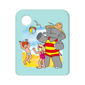 Benjamin Blümchen - Im Urlaub (Folge 15)