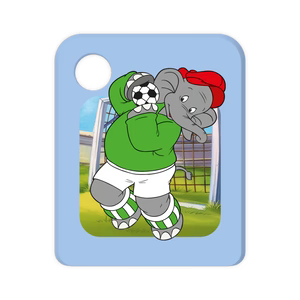 Benjamin Blümchen - Fußballstar