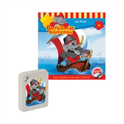 Benjamin Blümchen - Benjamin als Pirat