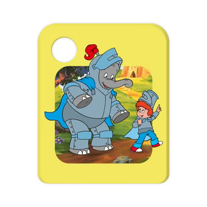 Benjamin Blümchen - Ritter