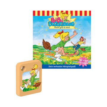 Bibi Blocksberg - Hexen gibt es doch