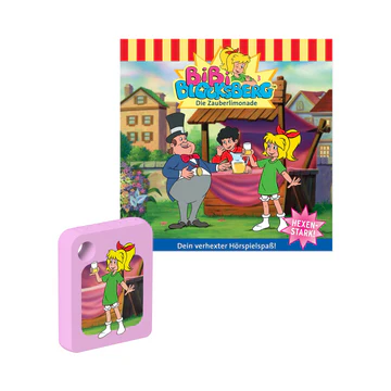 Bibi Blocksberg - Die Zauberlimonade