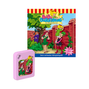 Bibi Blocksberg - Im Hexeninternat