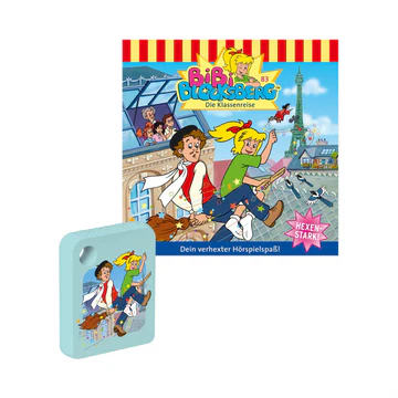 Bibi Blocksberg - Die Klassenreise