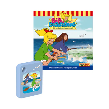 Bibi Blocksberg - Verbotene Hexeninsel