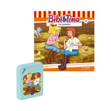 Bibi & Tina - Der Liebesbrief