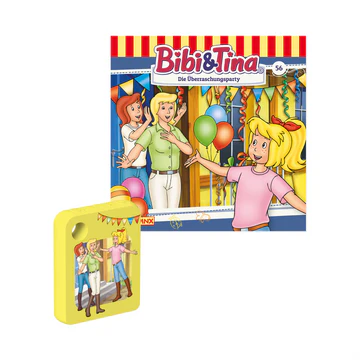 Bibi und Tina - Die Überraschungsparty