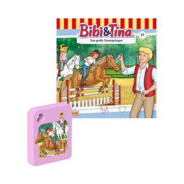 Bibi und Tina - Das große Teamspringen