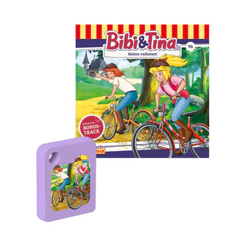 Bibi & Tina - Reiten verboten!