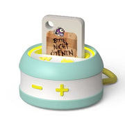 Bitte nicht öffnen, Bissig!