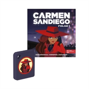 Die Entstehung von Carmen Sandiego (1-3)