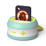 Die Entstehung von Carmen Sandiego (1-3)