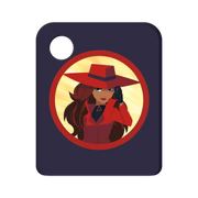Die Entstehung von Carmen Sandiego (1-3)