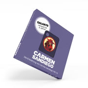 Die Entstehung von Carmen Sandiego (1-3)