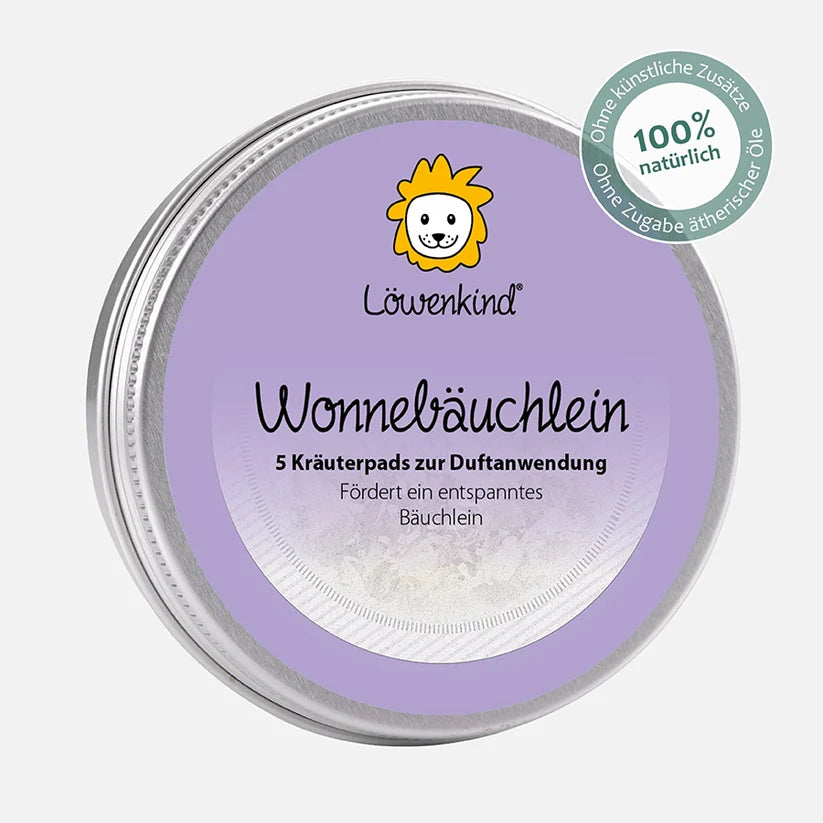 Wonnebäuchlein Pad - 5er Dose