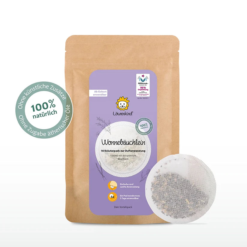 Wonnebäuchlein Pad - 10er Nachfüllpackung