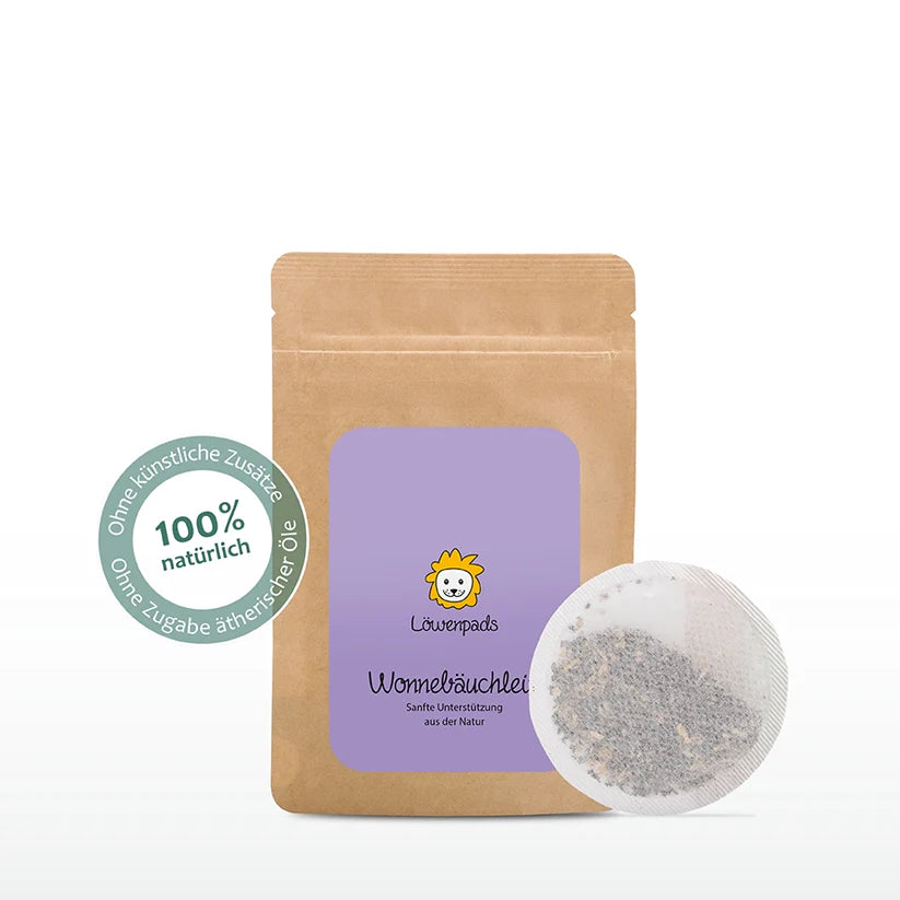 Wonnebäuchlein Pad - 5er Nachfüllpackung