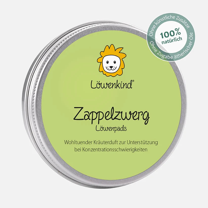 Zappelzwerg Pad - 5er Dose