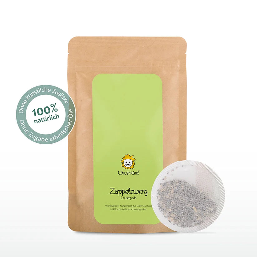 Zappelzwerg Pad - 10er Nachfüllpackung