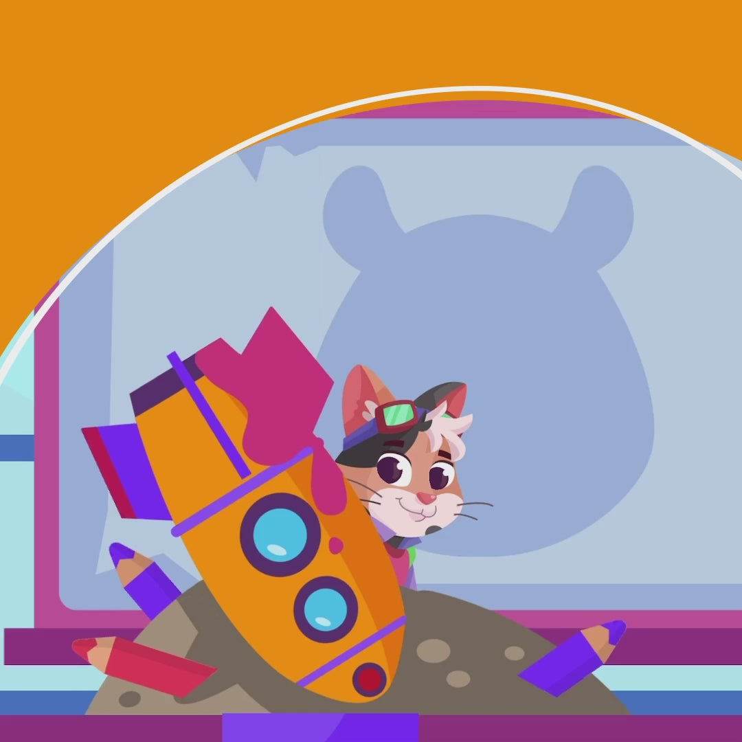 Starterset Yuki "Kreativität & Malen" & Stift