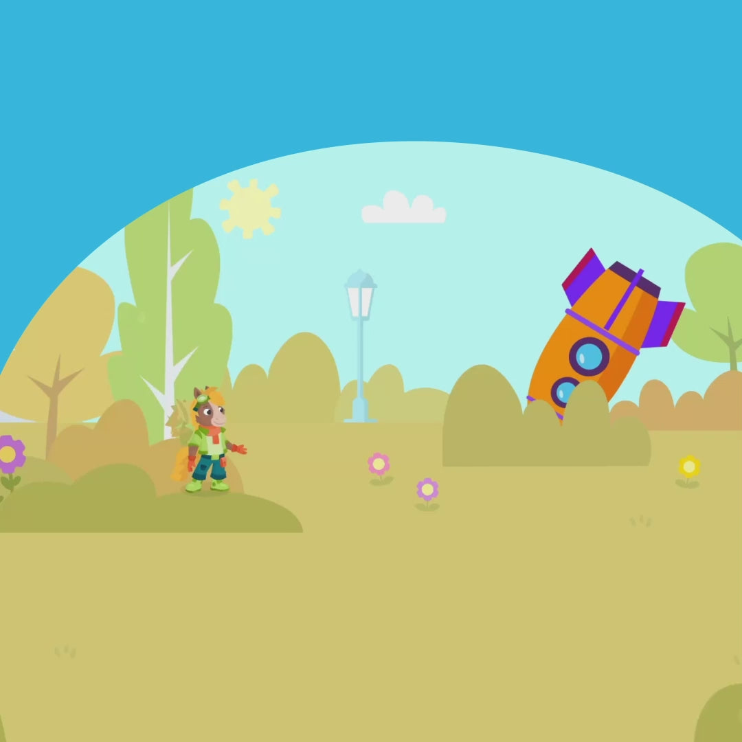 Alex "Die Uhr lernen"