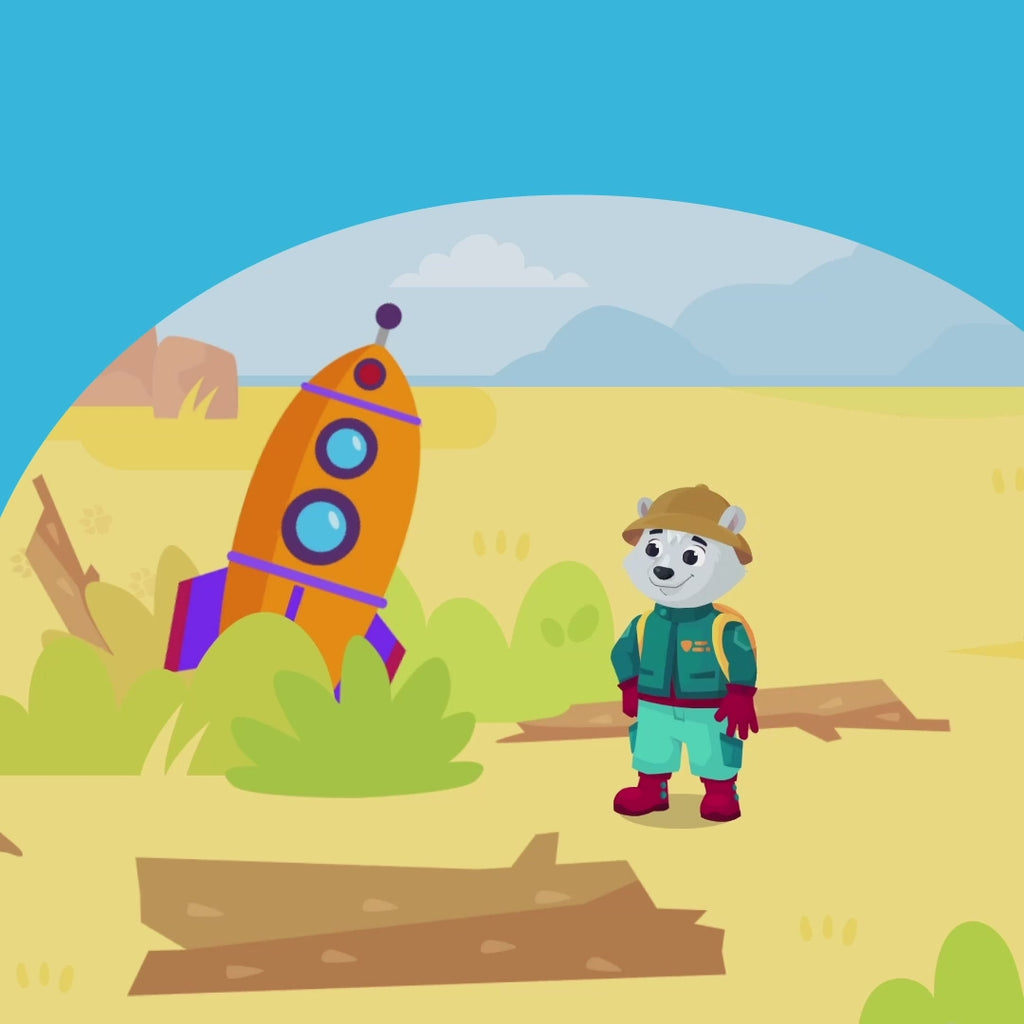 Asa "Welt der Tiere"