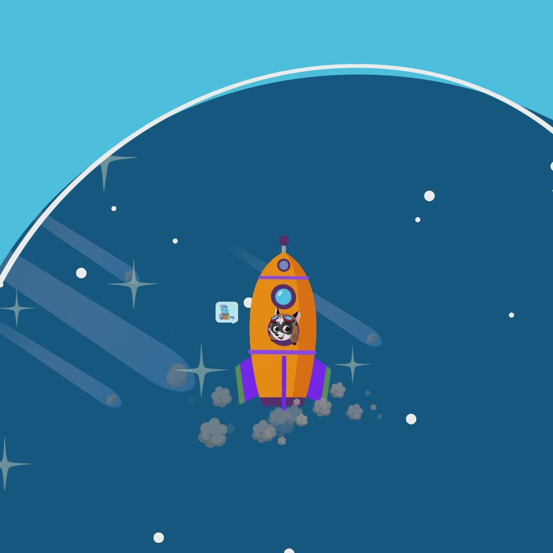 Doppelstarterset Robin 1 & Robin 2