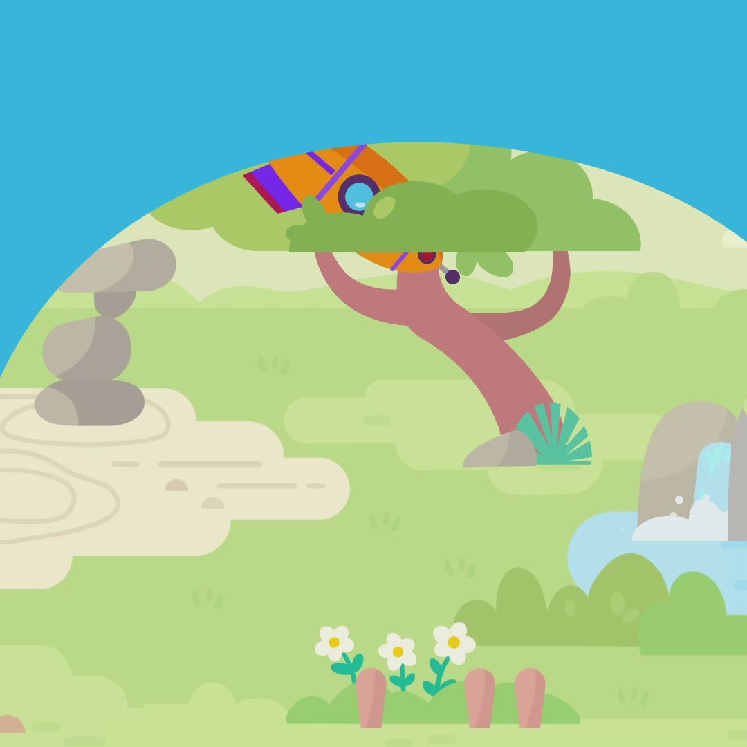 Ollie "Aufmerksamkeit & Konzentration"