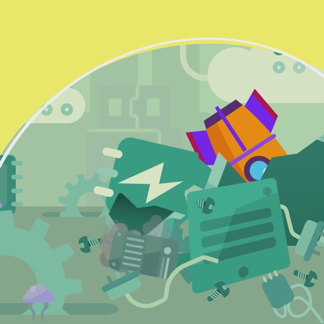 Doppelstarterset Luca + Hero Luca