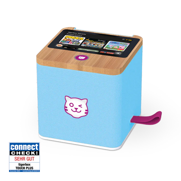 Tigerbox Touch Plus Limited Edition Miami Sky