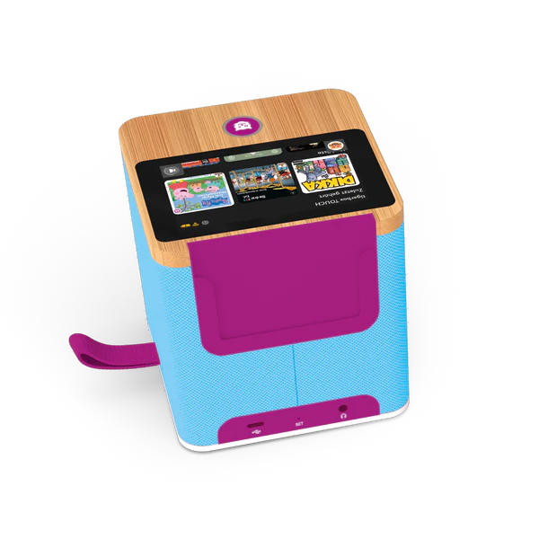 Tigerbox Touch Plus Limited Edition Miami Sky