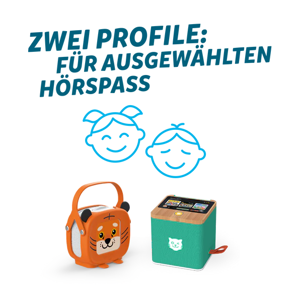 Tigertones Duo Prepaid 6 Monate