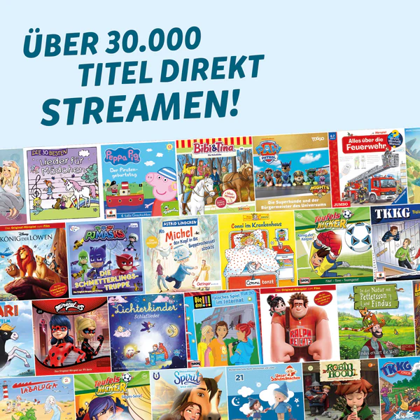 Tigertones Duo Prepaid 6 Monate